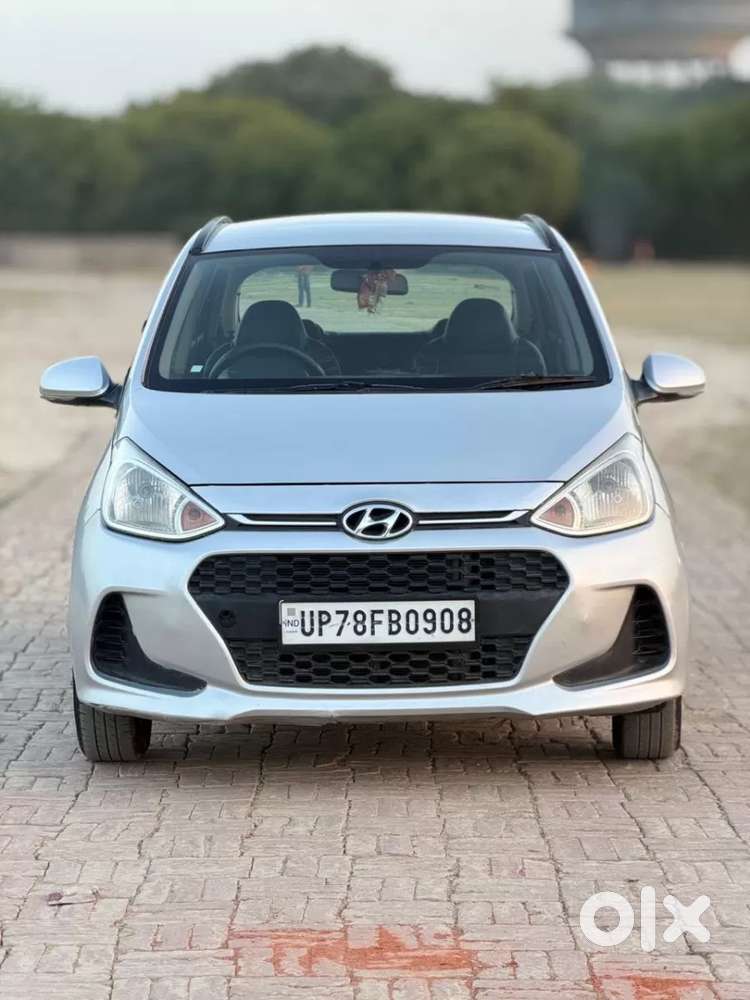 Hyundai Grand I10 1.2 Crdi Sportz, 2018, Diesel