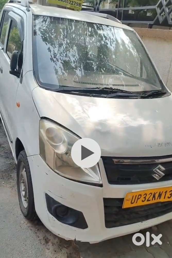 Wagon R Lxi 2018
