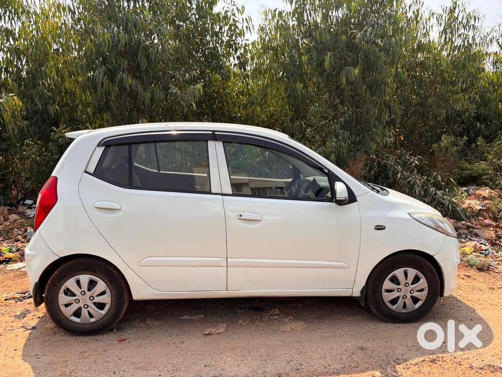 Hyundai I10 2011