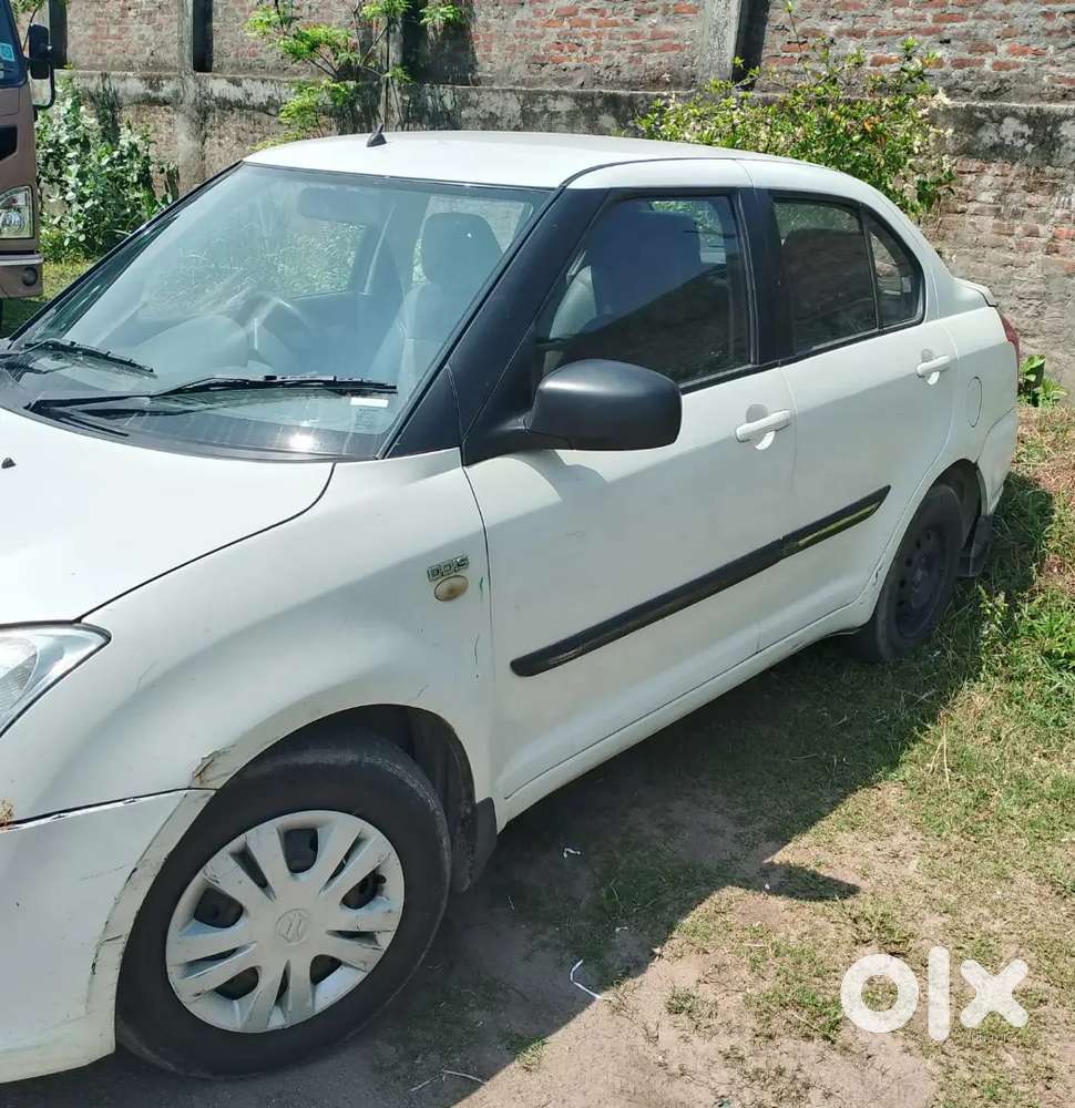 Maruti Suzuki Swift Dzire 2012 Diesel 72156 Km Driven