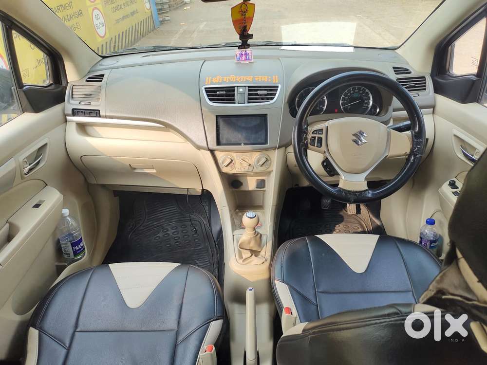 Maruti Suzuki Ertiga Shvs Vdi Limited Edition, 2018, Diesel