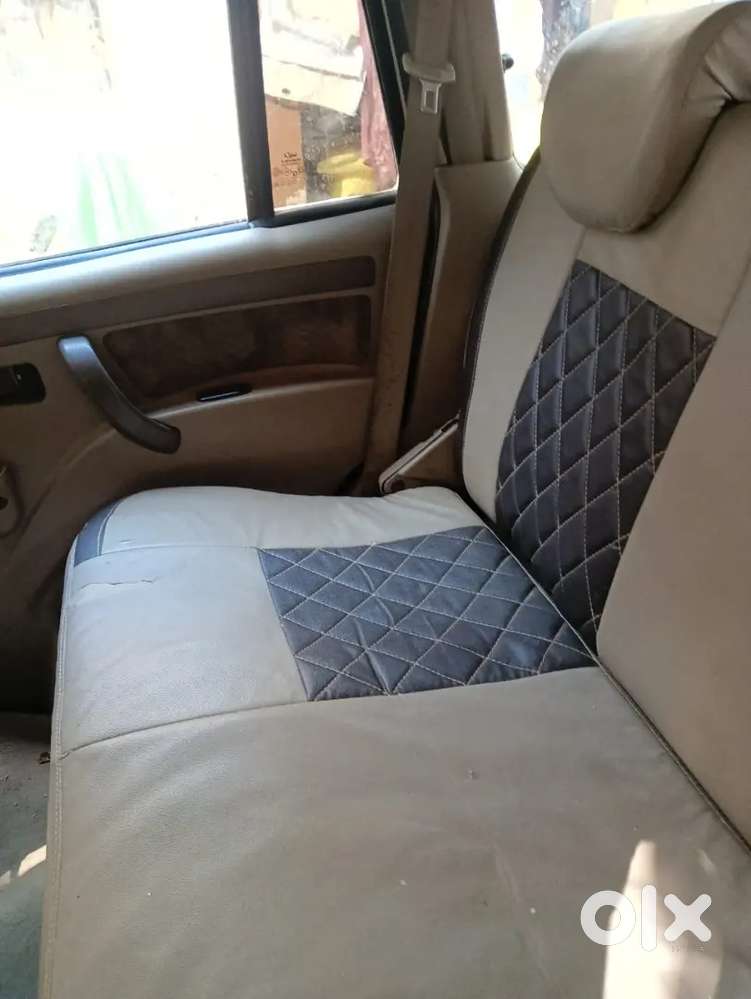 Mahindra Scorpio Classic 2011