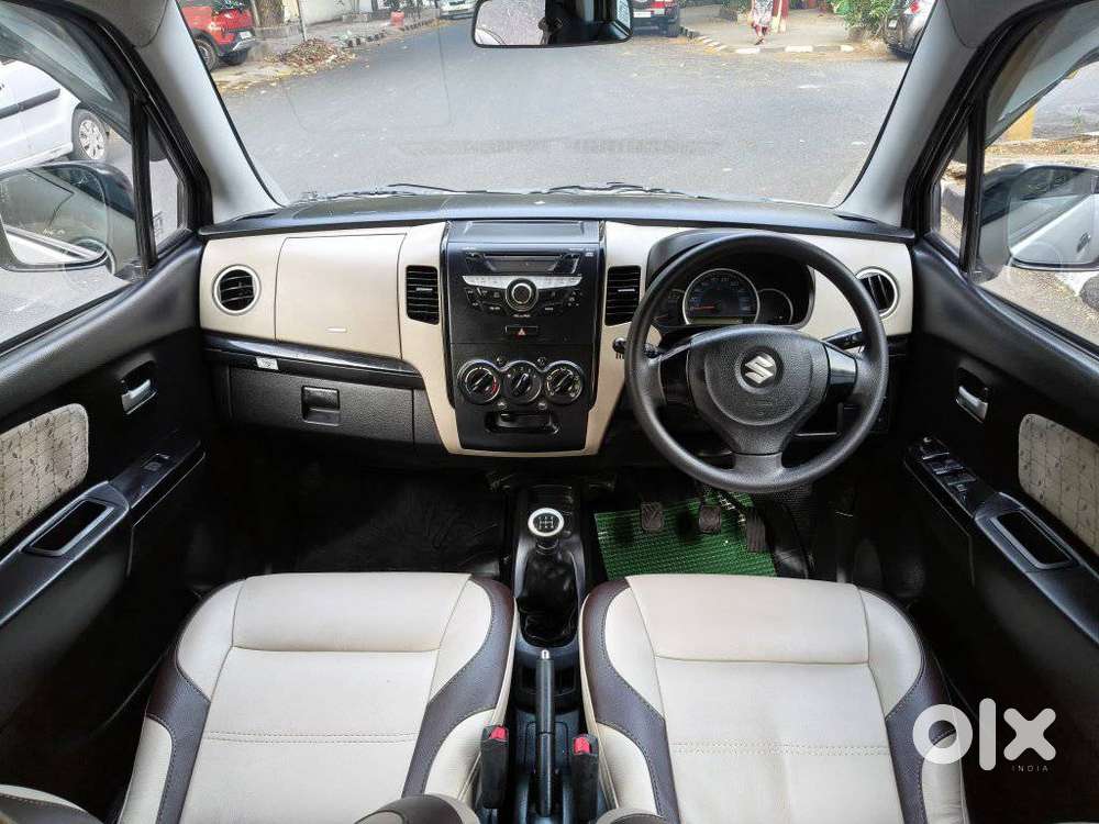 Maruti Suzuki Wagon R Vxi Plus, 2018, Petrol