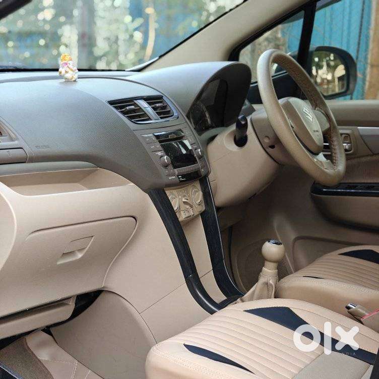 Maruti Suzuki Ertiga 2012-2015 Zxi, 2013, Petrol