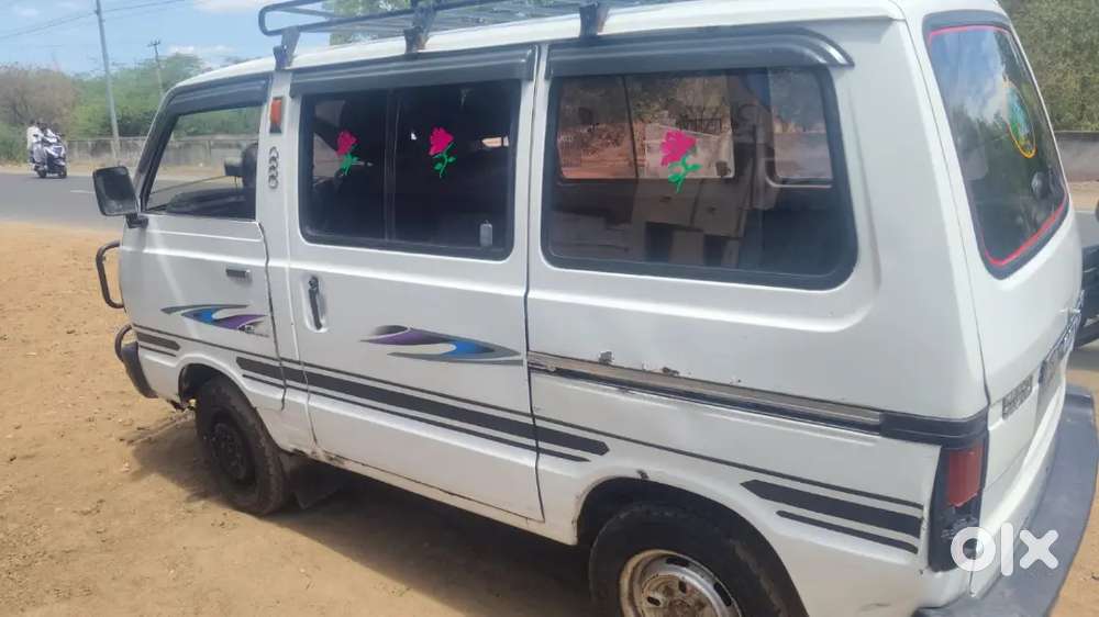 Maruti Suzuki Omni 2004 And 1998