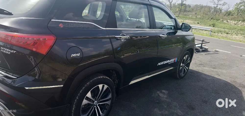 Mg Hector 2022