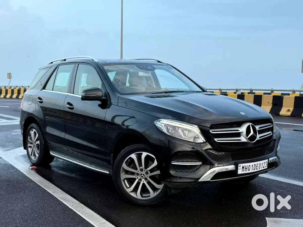 Mercedes-benz Gle Class 250d, 2018, Diesel