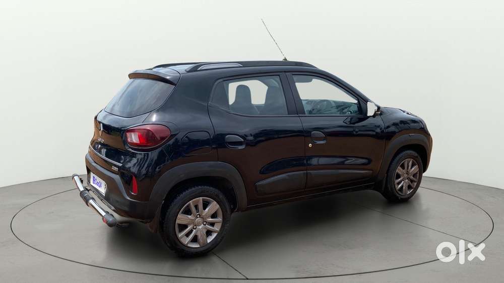 Renault Kwid 2019-ongoing 1.0 Climber Amt, 2023, Petrol