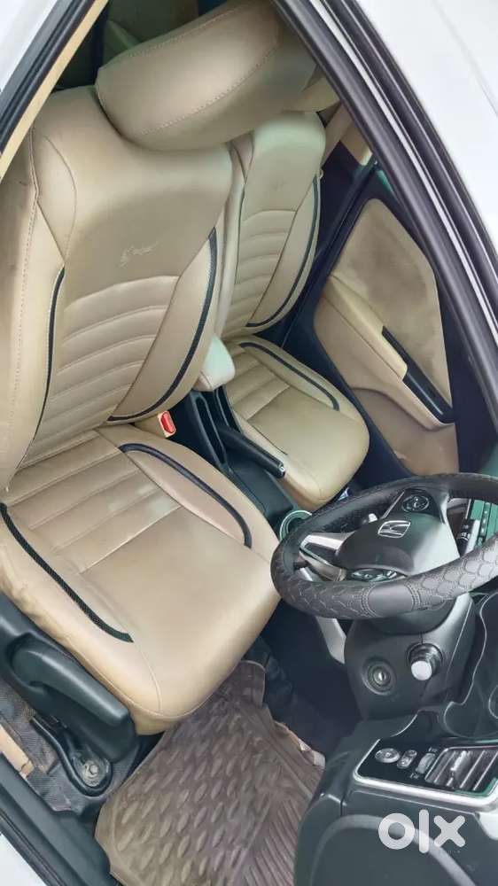 Honda City 2017 Diesel Well Maintained