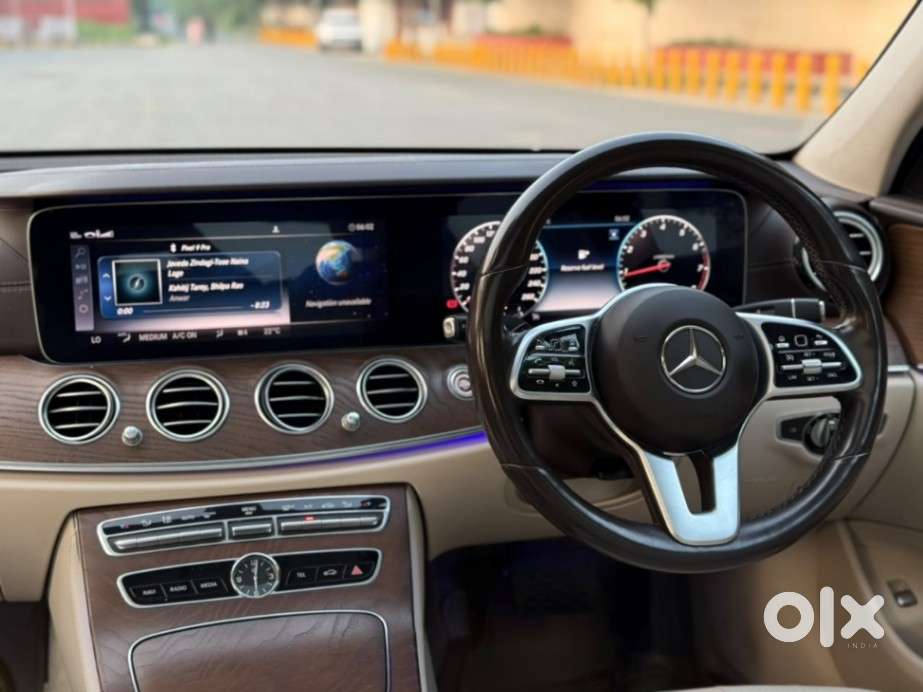 Mercedes-benz E-class E 200, 2020, Petrol