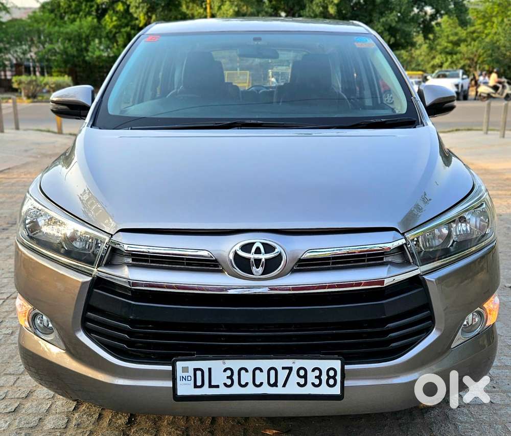 Toyota Innova Crysta 2.8 Gx At 7 Str, 2019, Diesel