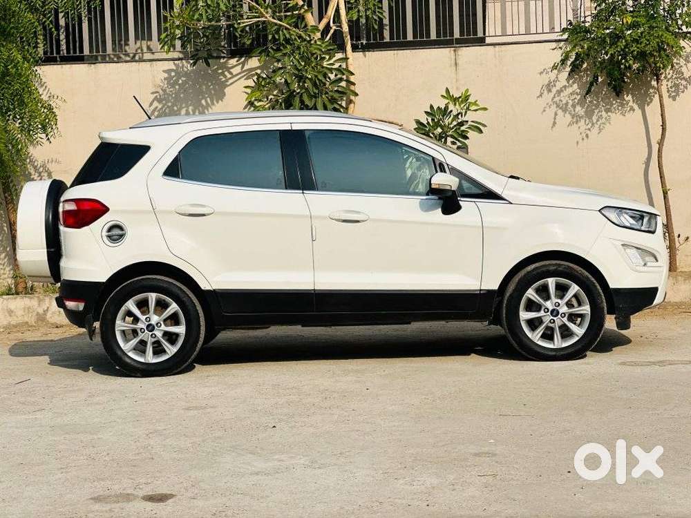Ford Ecosport [2017-2021] 1.5 Titanium Tdci, 2018, Diesel