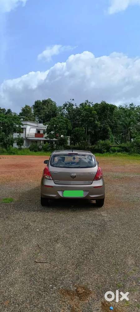 Hyundai I20 2012 Diesel Good Condition