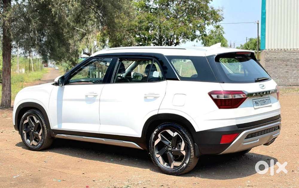 Hyundai Alcazar 1.5 Platinum Diesel Mt 7 Str, 2021, Diesel