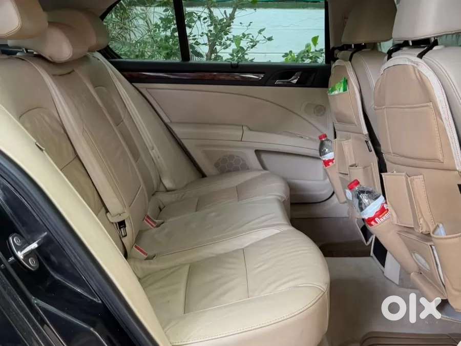 Skoda Superb, 2009, Petrol