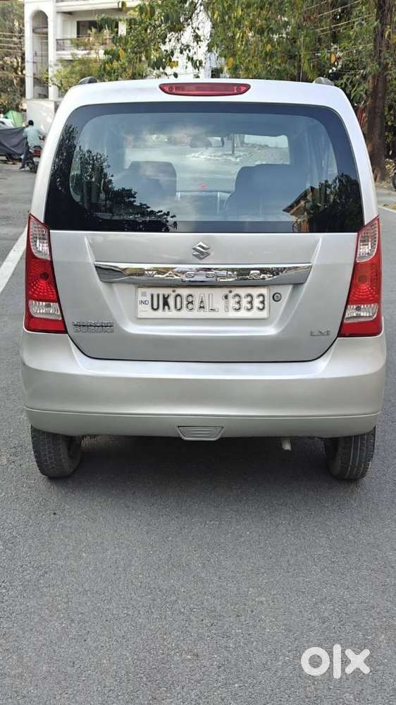 Maruti Suzuki Wagon R 1.0 Lxi Avnace Limited Edition, 2016, Petrol