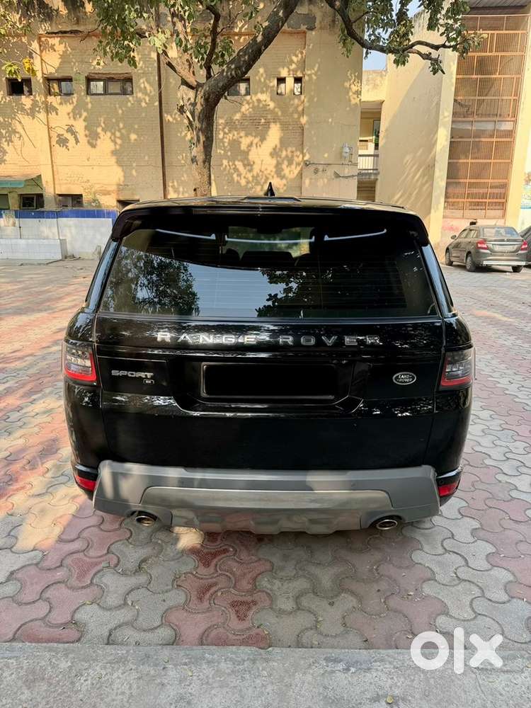 Land Rover Range Rover Sport 2020
