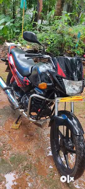 Glamour bike best sale second hand olx