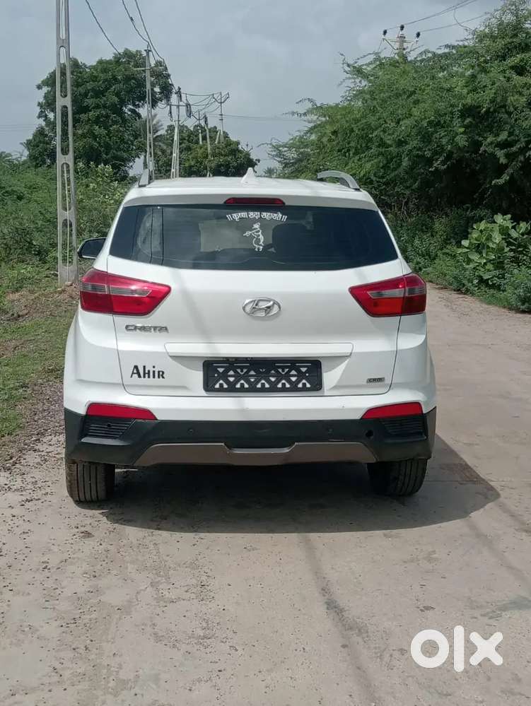 Hyundai Creta N Line 2016 Diesel 180000 Km Driven