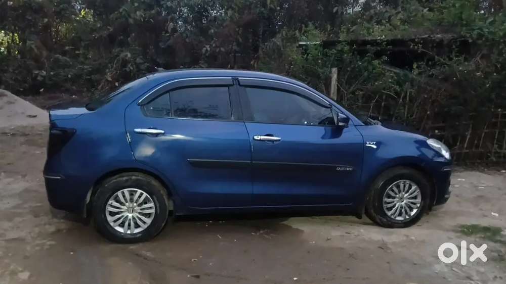 Maruti Suzuki Dzire 2017 Petrol Good Condition