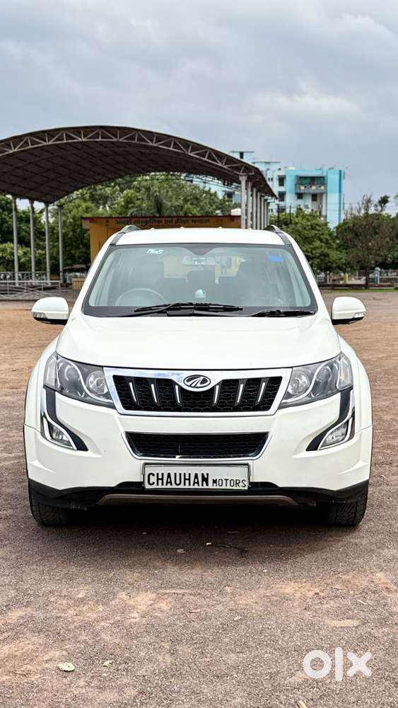Mahindra Xuv500 W6 1.99 Mhawk, 2017, Diesel
