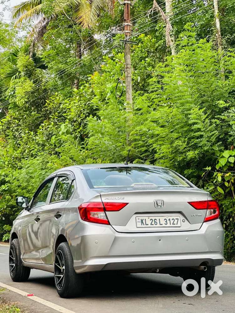 Honda Amaze 2020 Petrol Mt