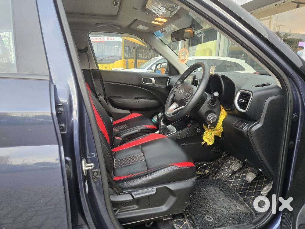 Hyundai Venue 1.0l Turbo Gdi Sx Mt, 2020, Petrol