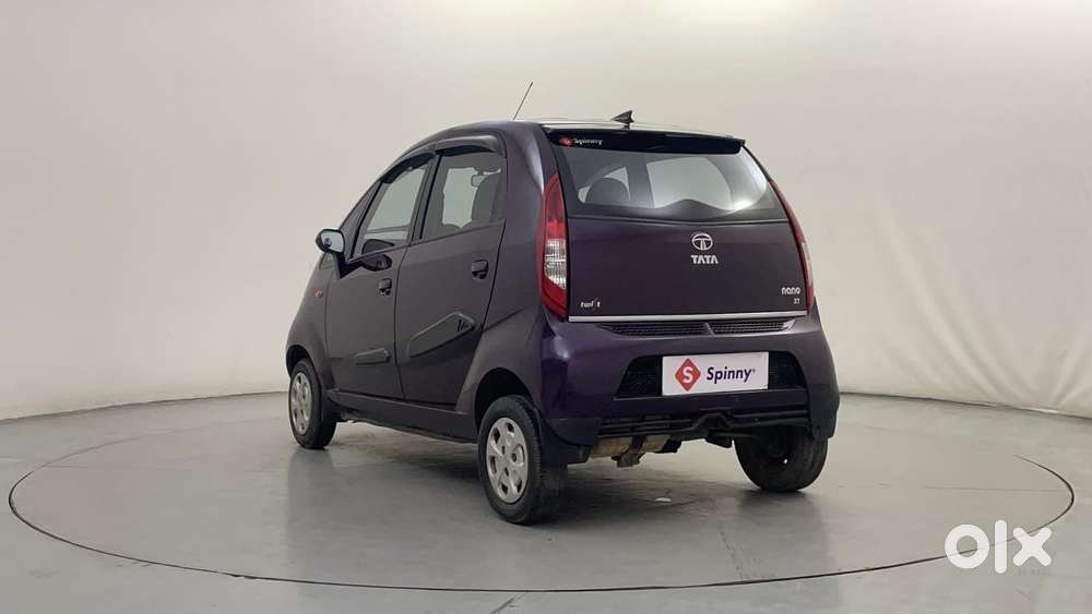 Tata Nano Twist Xt, 2014, Petrol