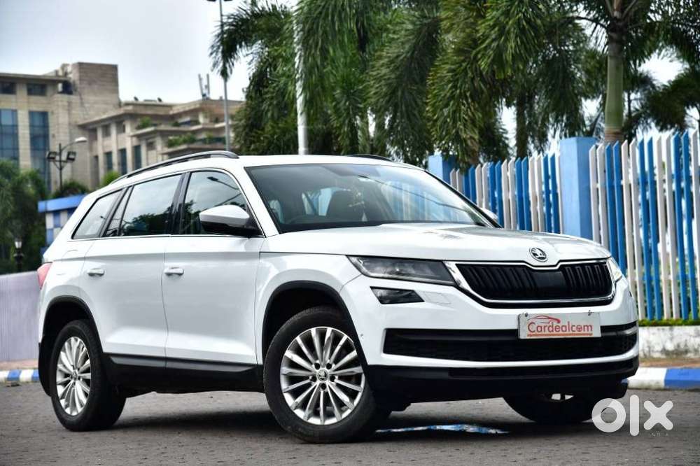 Skoda Kodiaq 2.0 Style Tdi 4x4 At, 2018, Diesel