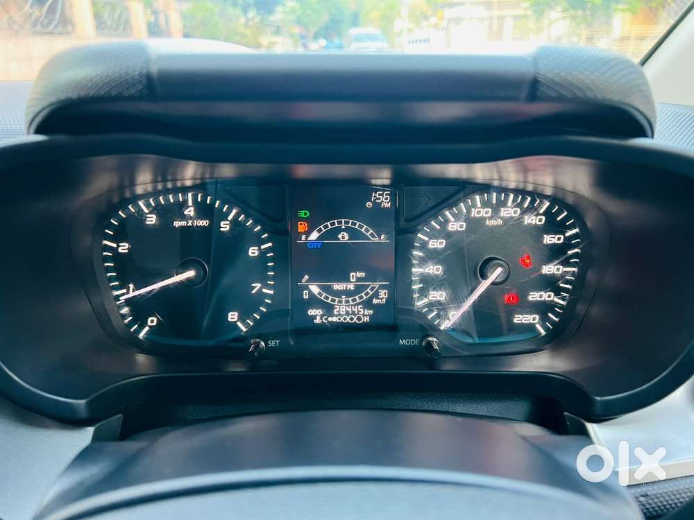 Tata Altroz Xz, 2022, Petrol