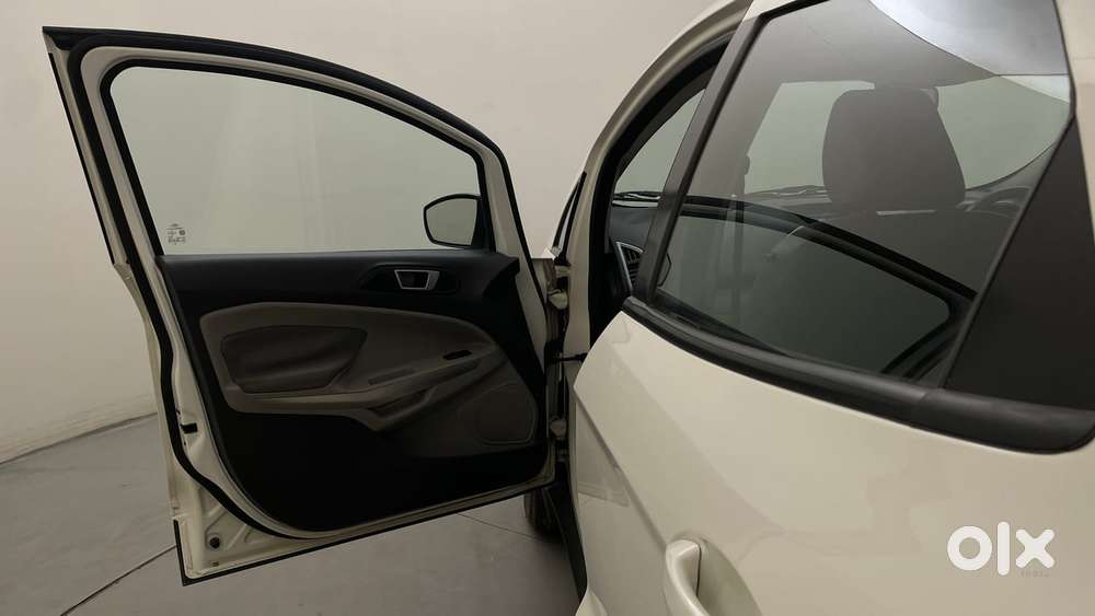 Ford Ecosport [ ] 1.5 Titanium Ti Vct At, 2016, Petrol