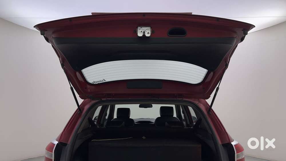 Hyundai Creta 1.6 Sx (o) Vtvt, 2019, Cng & Hybrids