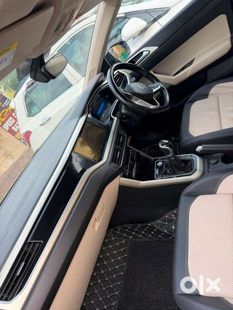 Volkswagen Virtus Petrol 2023