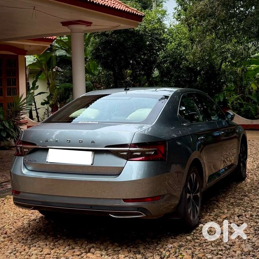 Skoda Superb 2.0 L&k Tsi At, 2020, Petrol