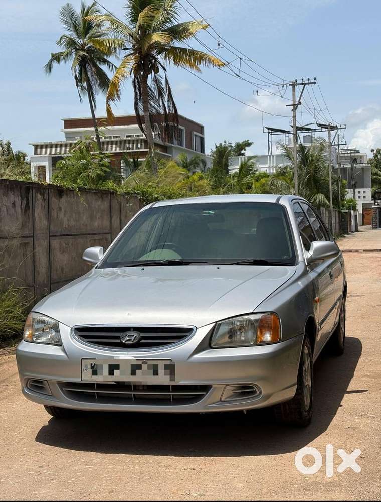 Hyundai Accent 1.5 Gle, 2008, Petrol