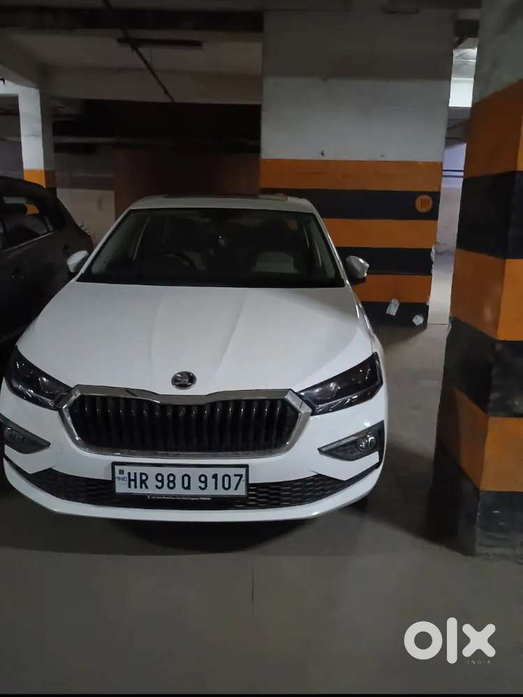 Skoda Slavia 1.0 Tsi 2024