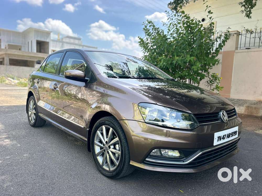 Volkswagen Ameo 1.5 Tdi Highline Plus, 2019, Diesel