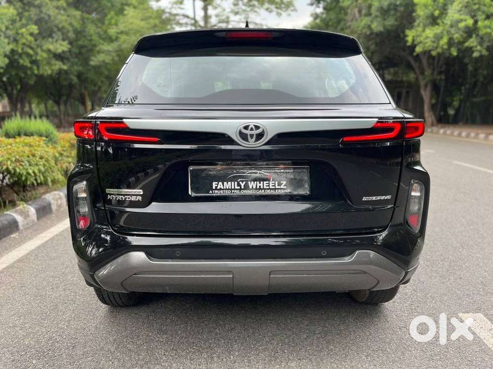 Toyota Urban Cruiser Hyryder 1.5 E Neo Drive, 2025, Petrol