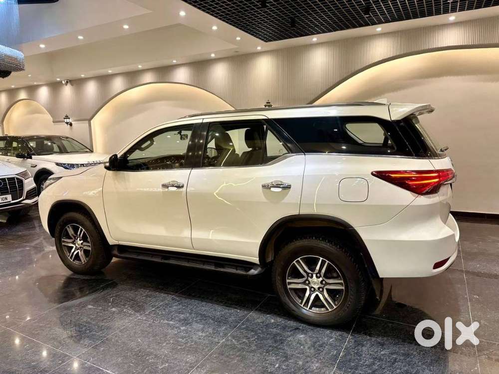 Toyota Fortuner 3.0 4x2 Automatic, 2017, Diesel