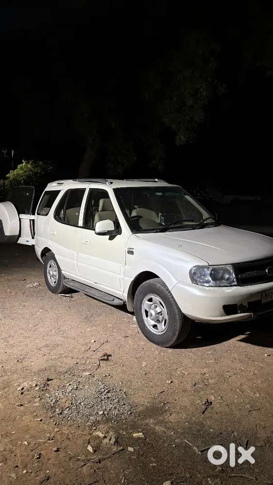 Tata Safari 2011 Diesel Well Maintained