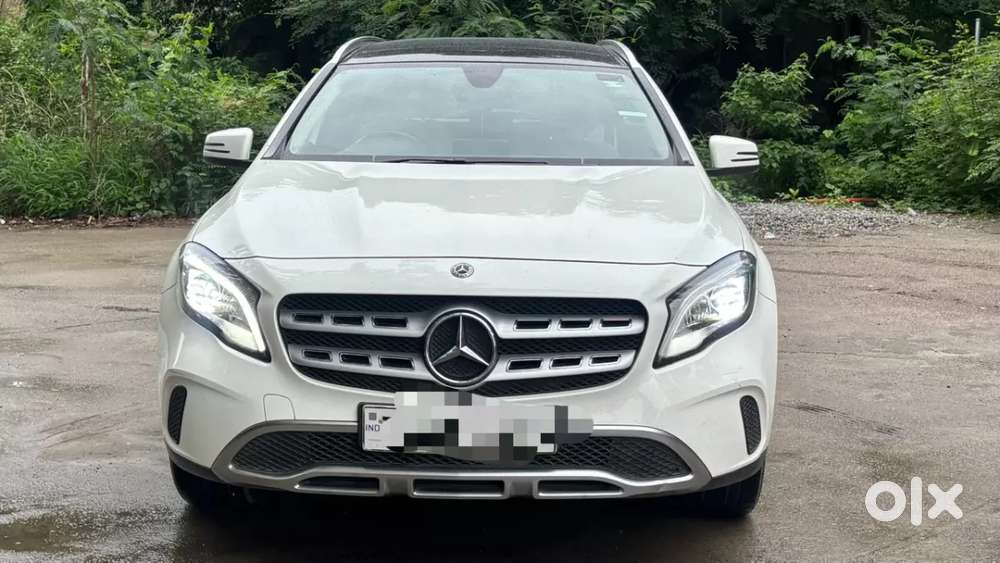 Mercedes-benz Gla Class 200 D Sport, 2018, Diesel