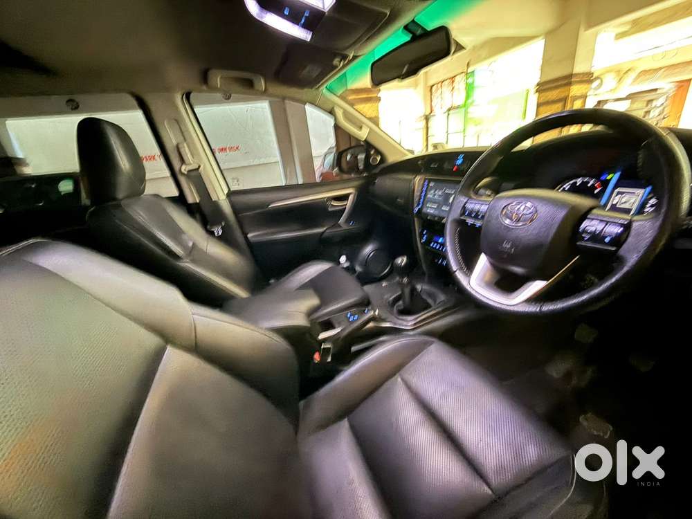 Toyota Fortuner 3.0 4x4 Manual, 2023, Diesel