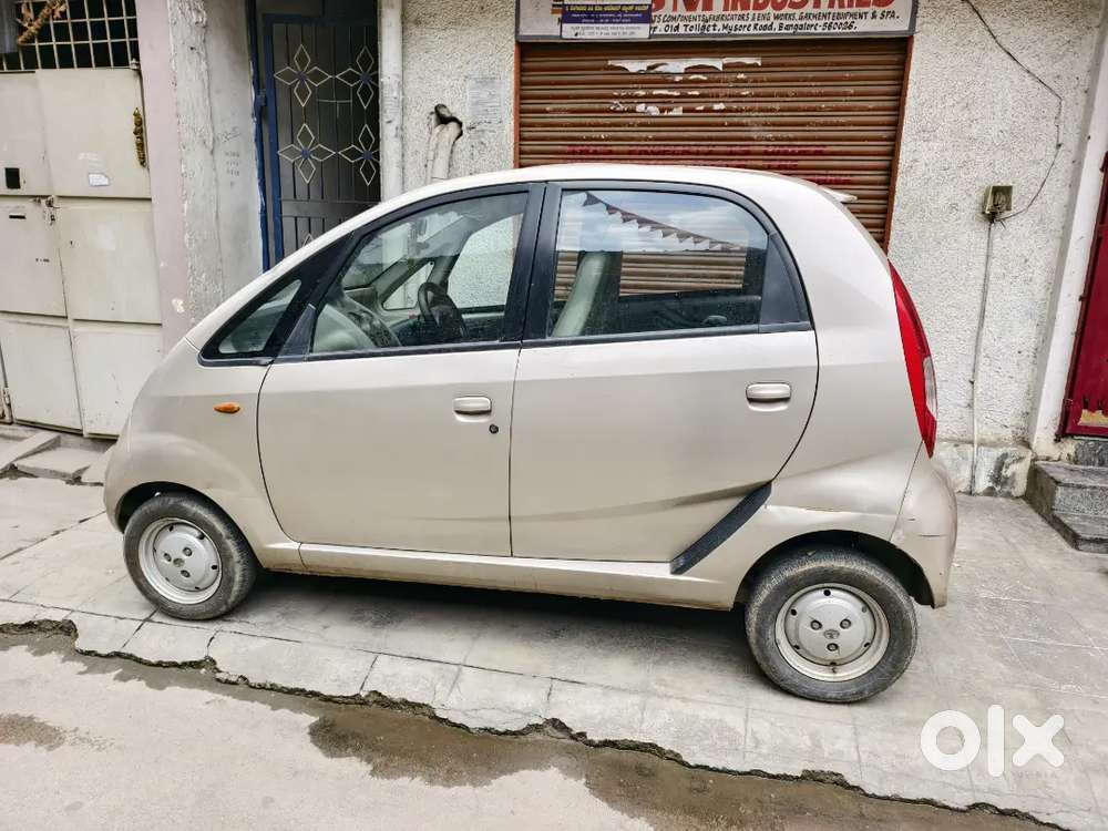 2010 Tata Nano Petrol Manual 19800 Km