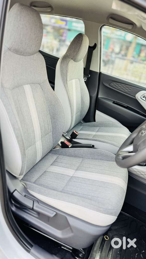 Hyundai Grand I10 Nios Sportz 1.2 At, 2022, Petrol