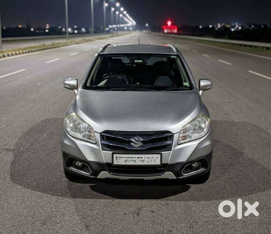 Maruti S-cross Diesel 2017