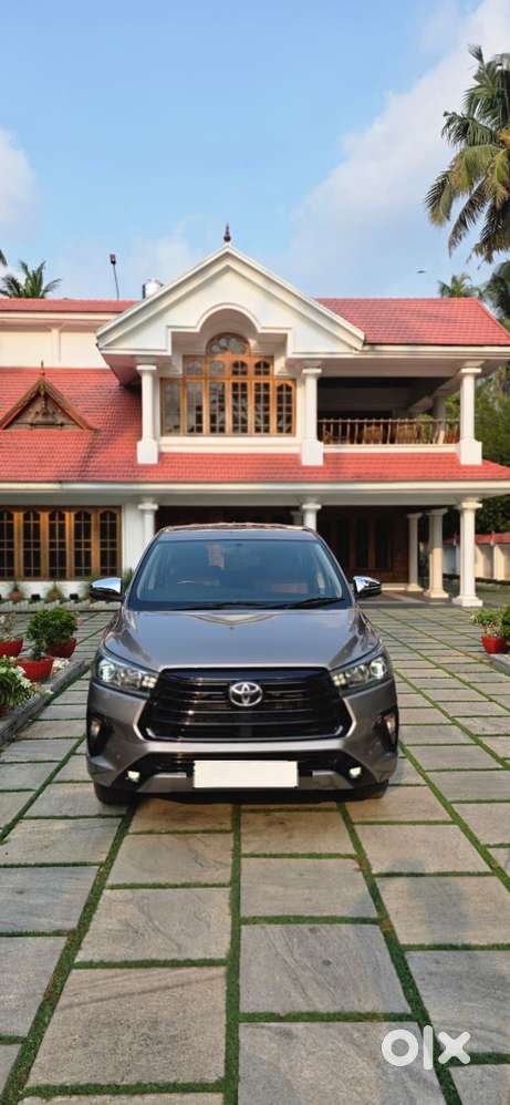 Toyota Innova Crysta 2.4 Z 7 Str, 2021, Diesel