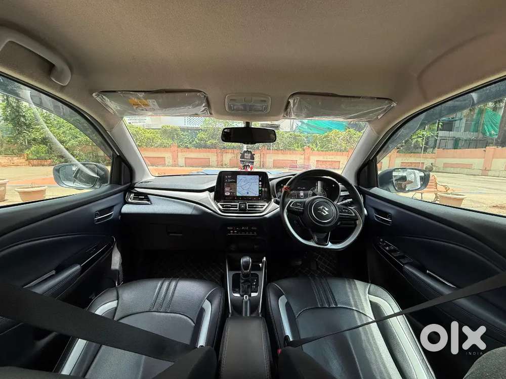 Maruti Baleno Alpha 2025