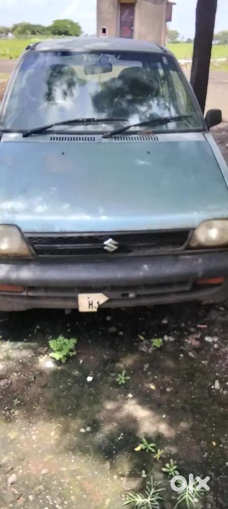 Maruti Suzuki 800 Petrol 2005