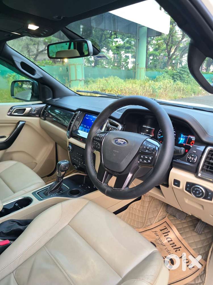 Ford Endeavour Titanium 4x2, 2021, Diesel