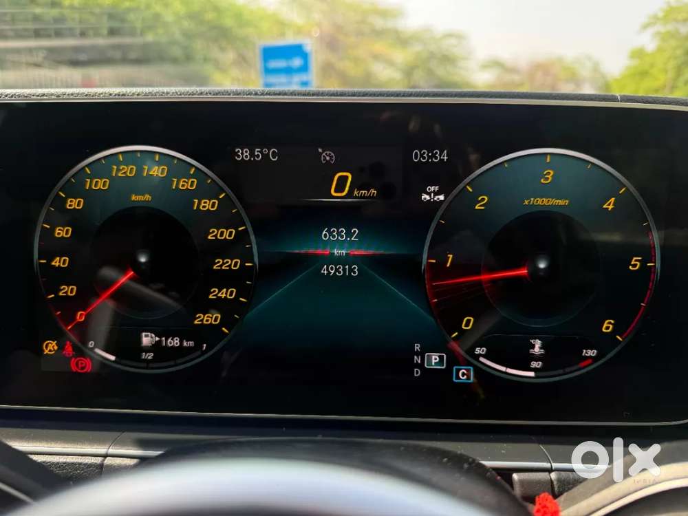 Mercedes-benz Gls 400d 4matic, 2022, Diesel